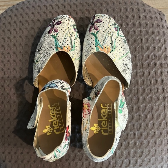 Rieker Shoes - Rieker shoes like new size 38